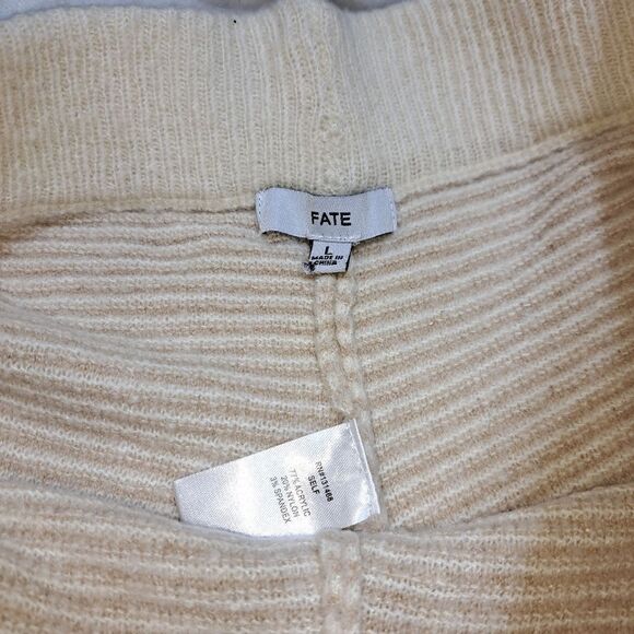 NWOT Fate Woven Joggers - Picture 2 of 12